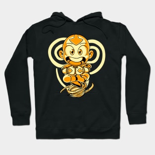 Cute Airbender Hoodie